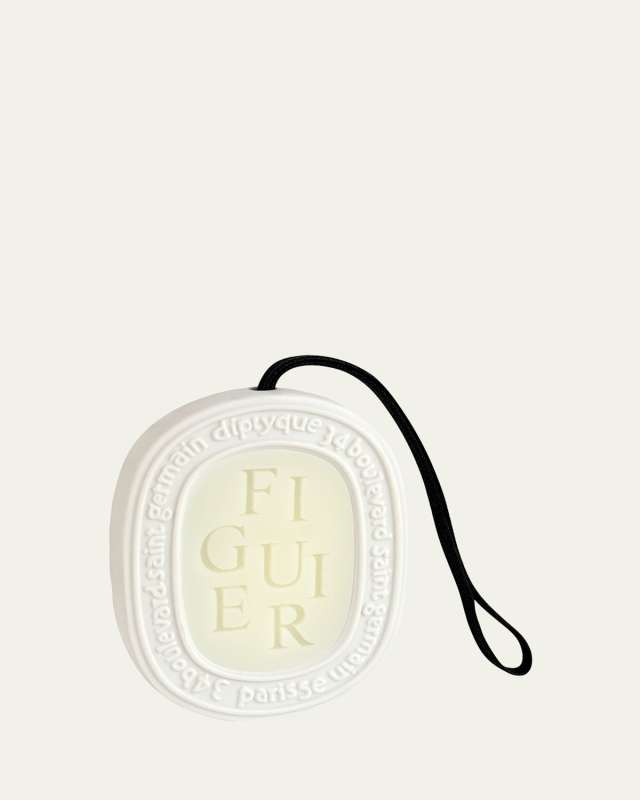 Figuier (Fig) Scented Oval